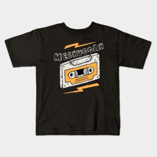 Vintage -Meshuggah Kids T-Shirt